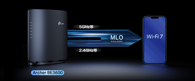 【高性能なのにコスパ抜群】次世代Wi-Fi 7が手頃に、スタイリッシュに手に入る。BE3600 デュアルバンドWi-Fi 7ルーター「Archer BE3600」11月14日（木）発売