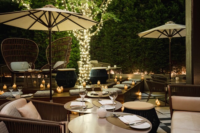 あなたはどっち派？２種類から好きな鍋を選んで楽しむ ウィンターキャンドルガーデン 