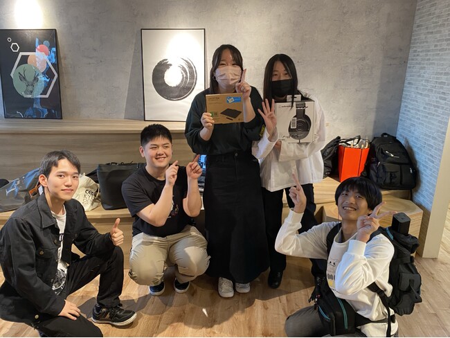 大学生を上回る高成績「九州学生ゲーム大祭2024」で麻生情報ビジネス専門学校 北九州校の学生が１位、４位に輝く