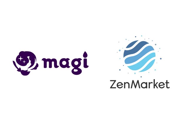 ZenMarket、トレーディングカードゲーム専門のフリマアプリ「magi」と連携