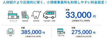 熊本県内の医療機関や介護事業所の採用コストを大幅削減！「医療介護マッチングつなぐ」が医師会員は特別価格で12月から導入可能へ