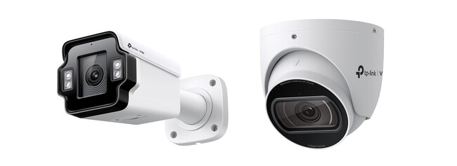 【バリフォーカルレンズついに登場！】VIGI 4MP IR電動バリフォーカルレンズ タレット型/バレット型ネットワークカメラ近日販売開始