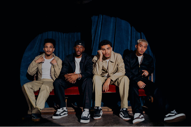 UKの新人コーラスグループ、ノー・ガイダンス（NO GUIDNCE）がニューシングル「NOSTALGIC」をリリース