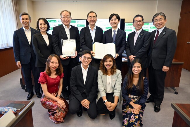 【宮崎県宮崎市】グローバルイノベーションコンサルティング株式会社が宮崎市内に事業所を新設しました