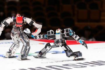 『ロボット大集合! in アリオ橋本2025 with ROBO-ONE』を開催します