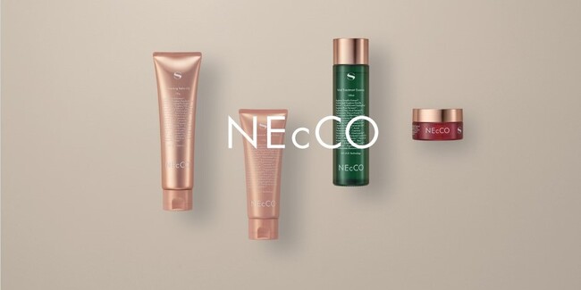 自分史上最高の美肌へ 『NEcCO スーペリア(ネッコ スーペリア)』誕生