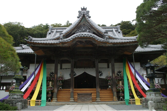 12月14・21日（土）出発　　　　　　　　　　　　　　　　　　　　　特別公開！通常非公開の伊豆山神社「法華曼荼羅」鑑賞ツアー　　　 好評発売中！
