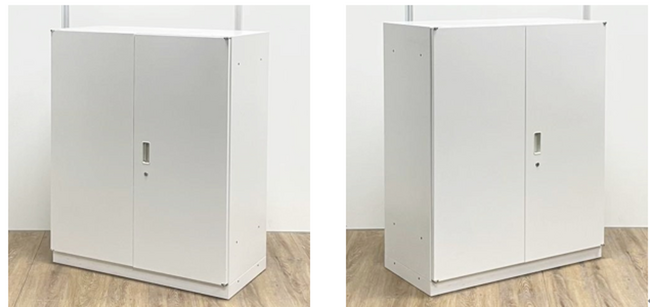 【関西支社 大量入荷情報】「イトーキ製 シンライン キャビネット」が250台 入荷致しました！ 大規模リニューアルやオフィス移転時の大量導入もお任せください。（関西2024年11月-01号）