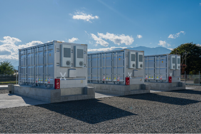 三峰川伊那蓄電所の竣工に関するお知らせ|丸紅新電力株式会社のプレスリリース