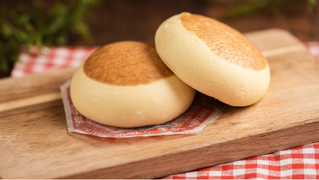 毎年大好評！今年もこの季節がやってきた！森永製菓監修「ホットケーキまん」11月19日（火）発売～ふわふわ感アップでさらにおいしくリニューアル～