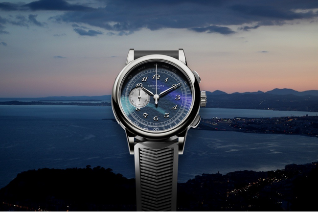 CORNICHE × H°M’S” WatchStore 至高のコラボレーションウォッチ第2弾