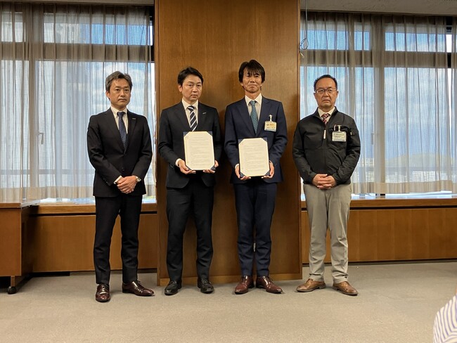 静岡市とパナソニック株式会社エレクトリックワークス社、脱炭素社会実現に向けた連携協定を締結