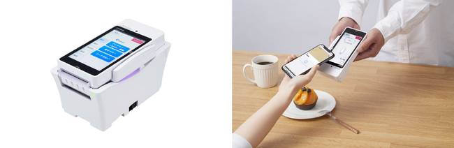 サービスプラットフォーム「tance mall」が、OMRON製のマルチユース決済端末「eZCATS-100C」に対応開始