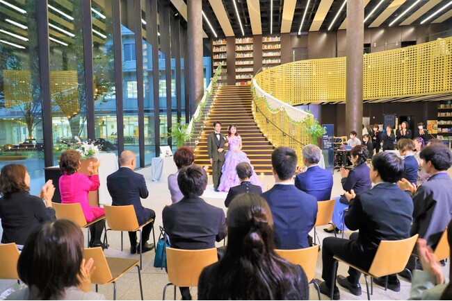 全日本ブライダル協会 山梨県支部と学生の共同企画　10月29日に大正大学キャンパス内で婚約式を開催