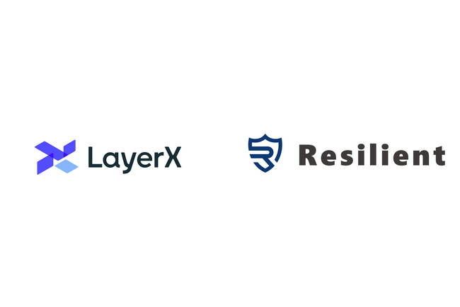 レジリエント、株式会社LayerXと業務提携を締結