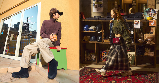 KEENから最新防水ショートブーツが2型ラインアップ！