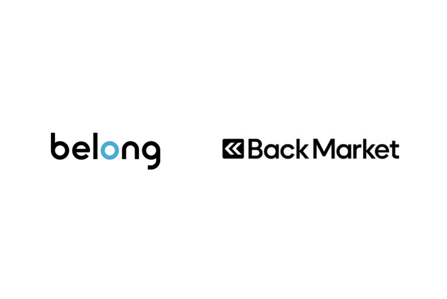 伊藤忠グループのBelong、リファービッシュ電子機器マーケットプレイスBack Market Japanと、「Back Market買取サービス」の提供・運営に関する協業を開始