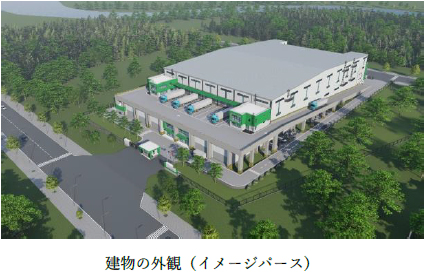 ベトナム北部における物流倉庫の開発プロジェクト 「セムコープ ロジスティクスパーク（トゥイグエン）」の建設に着手 ～ VSIPハイフォン工業団地内において、物流倉庫の建設に着手しました ～