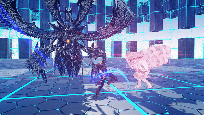 『PSO2 ニュージェネシス ver.2』期間限定クエスト「想定演習:強化エネミー討伐戦」開催!