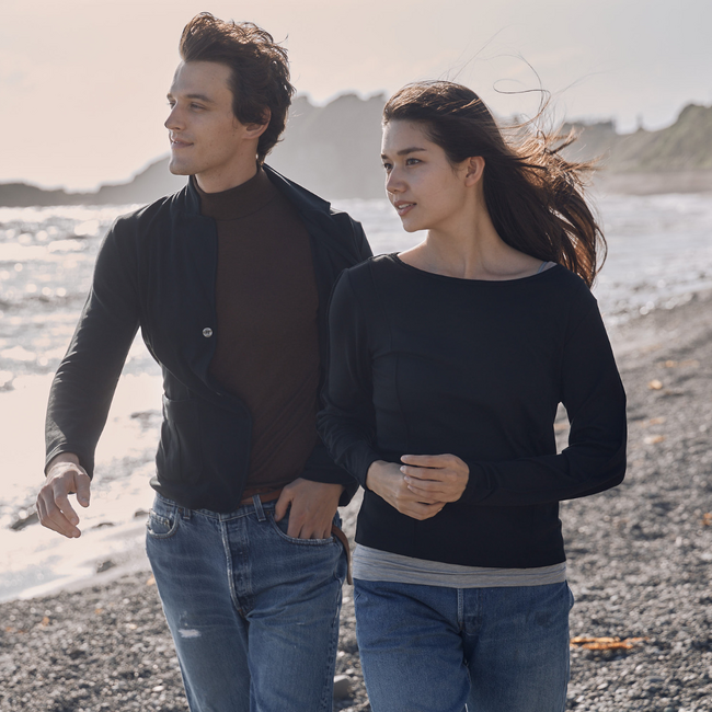 新作 Wool Sense (ウールセンス)・新しくなった LOFTでこの冬を暖かく???? クリスマス・リースのワークショップを開催！