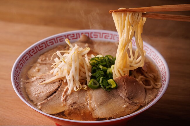 【チャーラー文化を全国へ！こだわり貫いたラーメンとチャーハン】中華そば タヌキ 2024年11月29日(金) NEW OPEN!!
