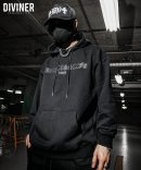 Black Letter Hoodie