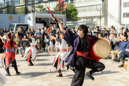 分譲マンション入居者と地域を繋ぎ福井駅前を盛り上げる地域連携イベント「ちゃんぷるーフェス in Fukui」を開催（ニュースリリース）