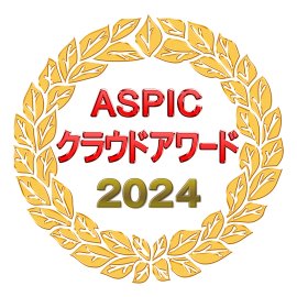 「第18回ASPIC IoT・AI・クラウドアワード2024」ロゴ