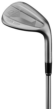 PRGR「PRGR 0 TOUR WEDGE」ノーメッキ仕様を限定発売