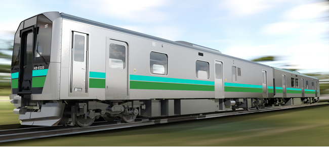 高崎・盛岡エリアに新型車両を投入します