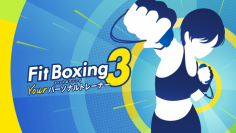 Nintendo Switch ソフト「Fit Boxing 3 -Your パーソナルトレーナー-」体験版配信開始のお知らせ