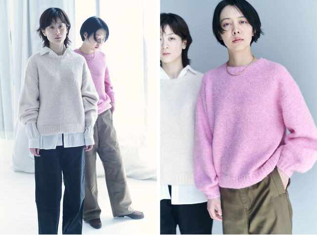 JOHNBULL（ジョンブル）2024年 秋冬ウィメンズコレクションの LOOKBOOK 公開