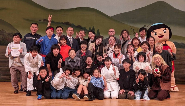 世界文化遺産 富士山など 魅力豊富な静岡県小山町 ふるさと劇団 第7回公演実施報告
