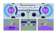 【東芝】超伝導量子コンピュータに利用される東芝提案の素子「ダブルトランズモンカプラ」で世界トップレベルの2量子ビットゲート性能を達成　ー量子コンピュータの高性能化を実現し、社会課題の解決に貢献へー