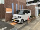 MaaS Carハティ和光白子ステーション