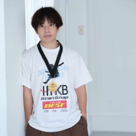 石田太志（プロフットバッグプレイヤー、2024世界チャンピオン）