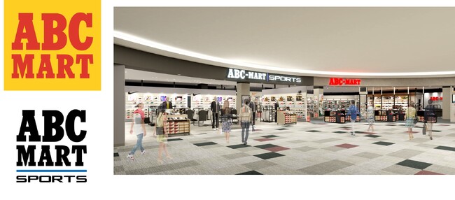 ABC-MART / ABC-MART SPORTS ラザウォーク甲斐双葉店　2024年11月22日（金）リニューアルオープン
