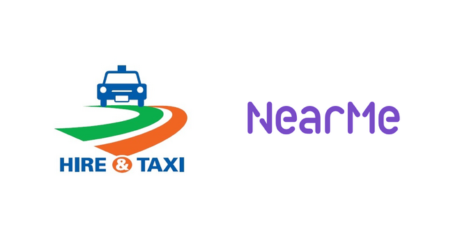 NearMe、一般社団法人全国ハイヤー・タクシー連合会に加盟