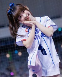 台湾で大人気！KIRISメンバー董璦昀（yumi）がWBSC【プレミア12】台湾チアとして来日中！！（株式会社アデッソ&MarsCat協力プロジェクト)