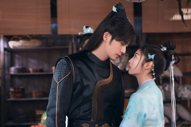 中国ドラマ「花渓記~君が空から舞い降りて~」DVD-BOX発売決定!