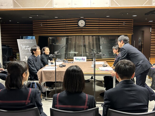 天文部出身・篠原ともえが現役中高生と夢を語る！TOKYO FM『東京プラネタリー☆カフェ』