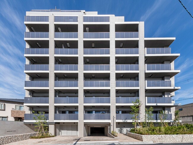 「六甲ニューライフ」（神戸市灘区）マンション建替え事業「アトラス六甲」竣工のお知らせ