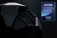 ＤＩＣ、米国・大型テクノロジー見本市「CES2025」で「CESイノベーションアワード 2025」 受賞の全方位マルチコプタ－『HAGAMOSphere™』を世界初公開