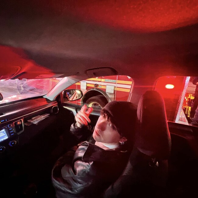 NYC発の新レーベルEryngiiより、2人の日系アーティストKen IsaacとHayatoshi Sudaによるデュオ「Izumii」が12月10日に新曲「Back to Zero」をリリース