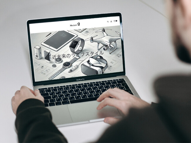 海外の話題な製品＆最新ガジェット情報をお届けするサイト「Modern-G」が、 4万人以上購読する無料メルマガをリニューアル！