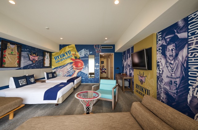 オキナワ グランメールリゾートキングスコンセプトルームがリニューアル!