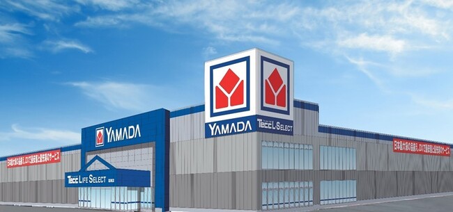 “くらしまるごと”を実現する体験・体感型店舗富山県に初出店!「Tecc LIFE SELECT 高岡店」2024 年 11 月 29 日（金）オープン