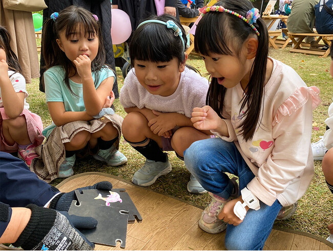 地域と共に築く循環型社会!「プラスマLifeさが」が森川海人っフェスで取り組みを紹介
