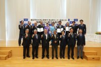 IPU・環太平洋大学がホッケークラブを創設 ― 赤磐市ならびに岡山県ホッケー協会と連携、地域と一体となって岡山のスポーツ振興・国際交流に貢献