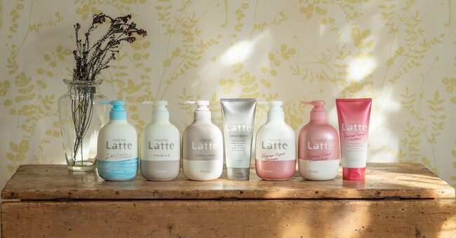 おとなと子どもが一緒に使えるヘアケア&スキンケア「マー&ミー ラッテ」が「マザーズセレクション大賞2024」を受賞